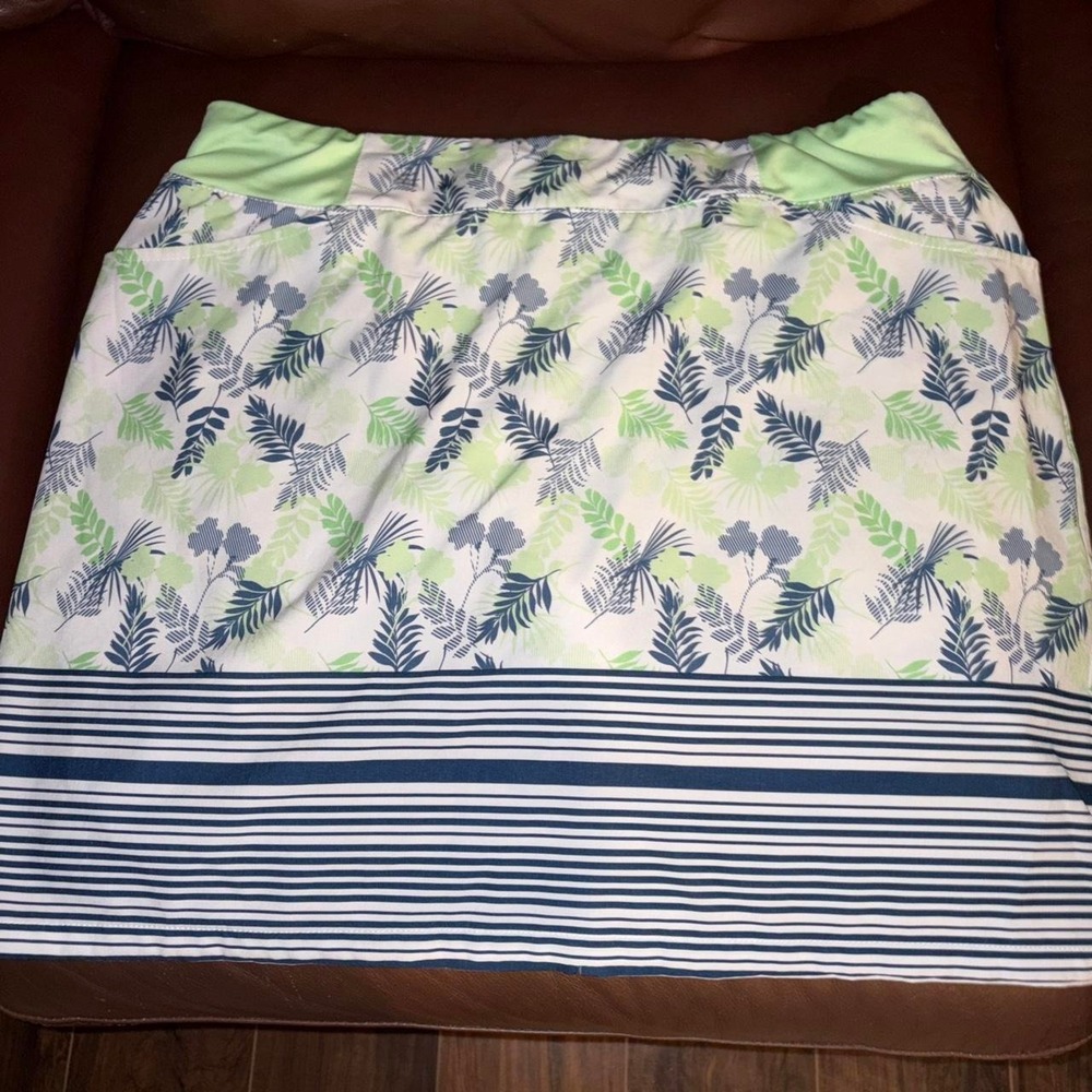 Teetime golf skort - Picture 2 of 6
